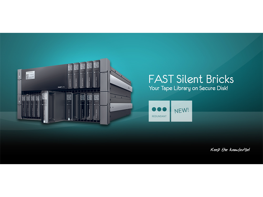 Fast Silent Bricks